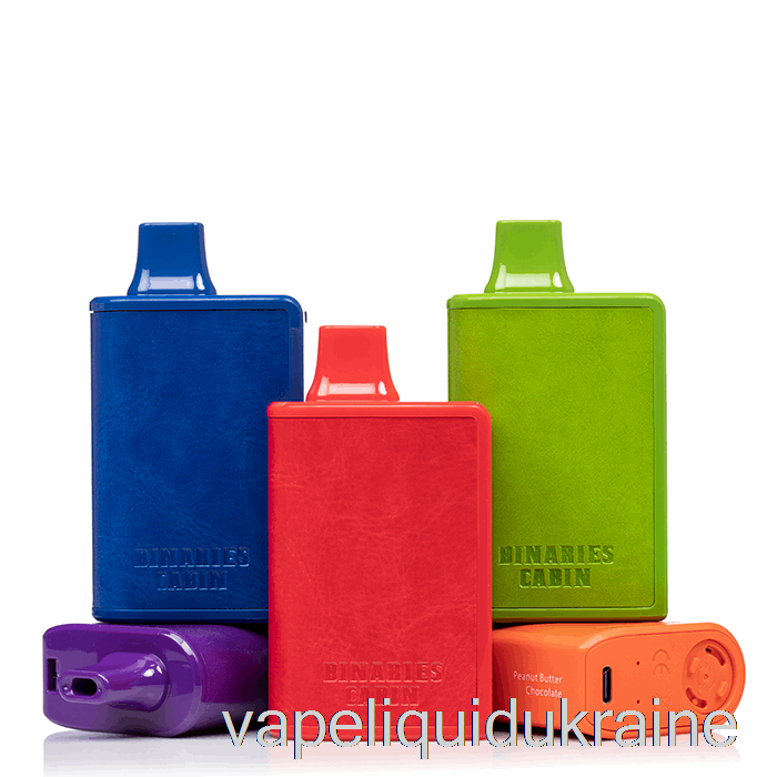 Vape Ukraine Horizon Binaries Cabin 10000 Disposable Cotton Candy